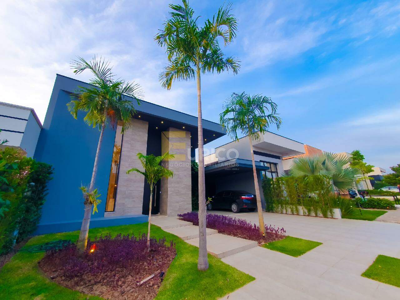 Casa em condomínio à venda no Condomínio Residencial Mont'Alcino em Valinhos/SP: 