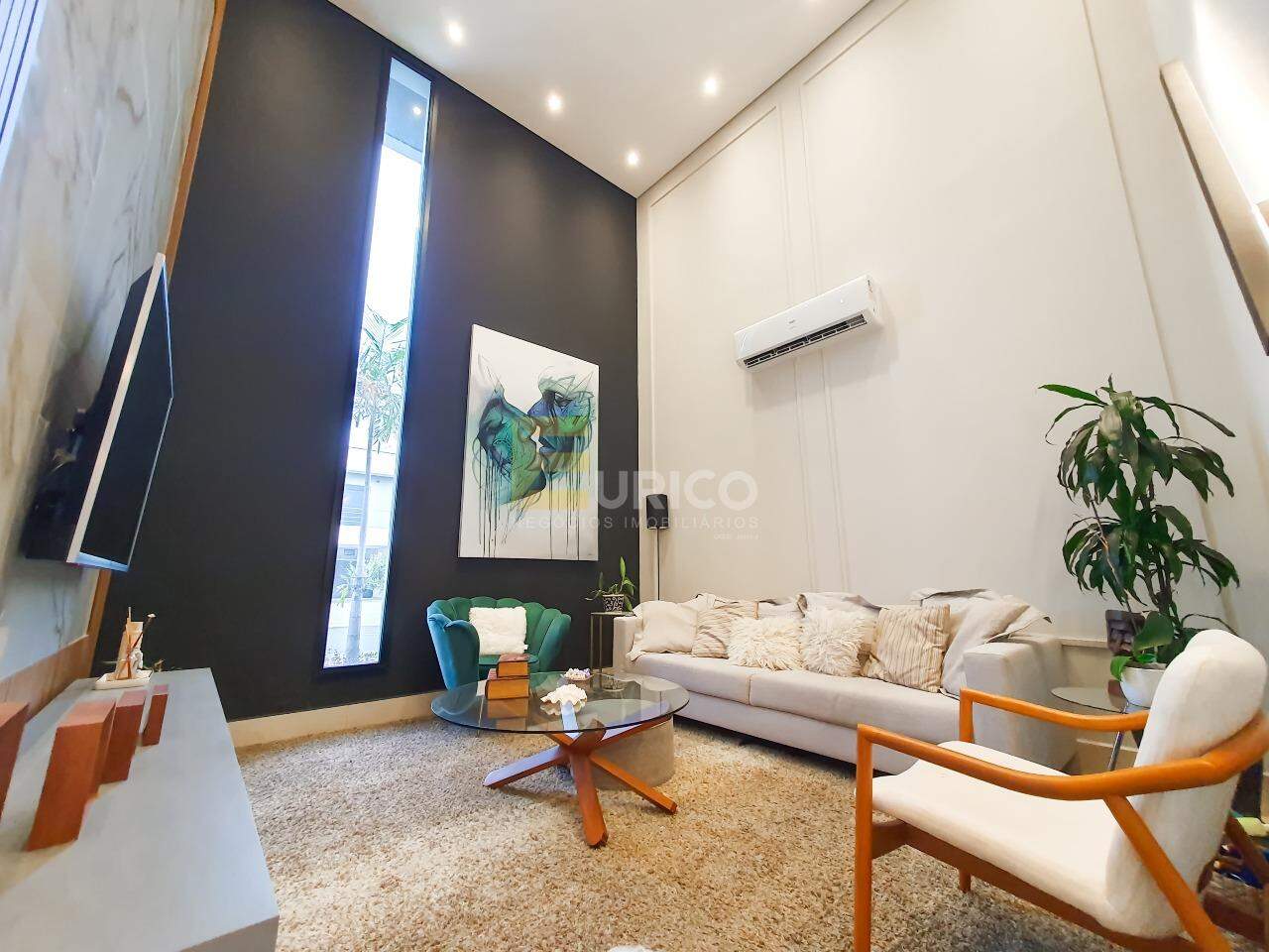 Casa em condomínio à venda no Condomínio Residencial Mont'Alcino em Valinhos/SP: 