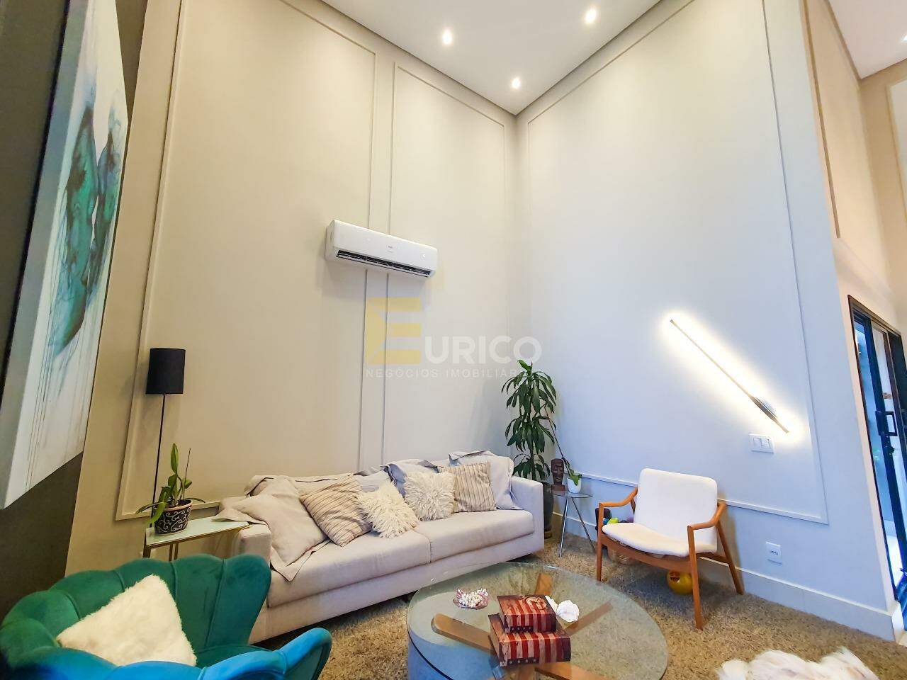 Casa em condomínio à venda no Condomínio Residencial Mont'Alcino em Valinhos/SP: 