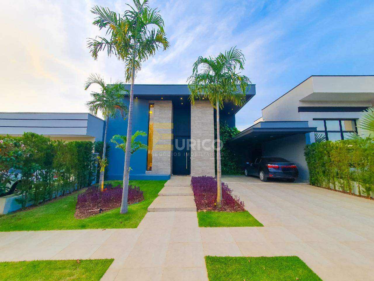 Casa em condomínio à venda no Condomínio Residencial Mont'Alcino em Valinhos/SP: 