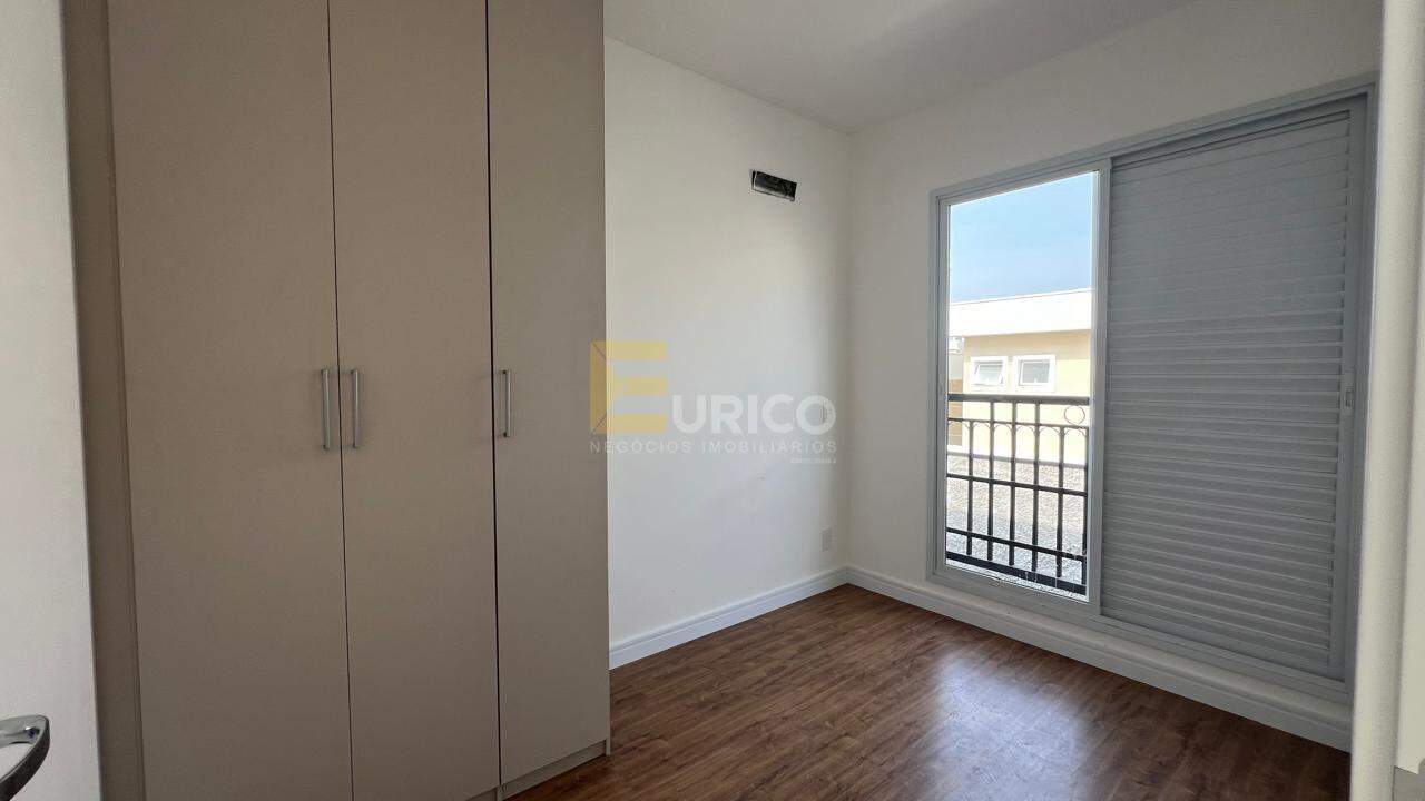 Casa em condomínio para aluguel no Condomínio Quinta das Parreiras em Valinhos/SP: 