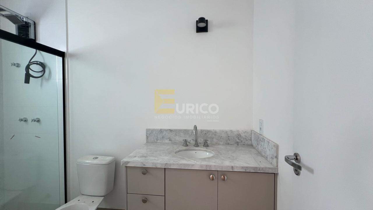 Casa em condomínio para aluguel no Condomínio Quinta das Parreiras em Valinhos/SP: 