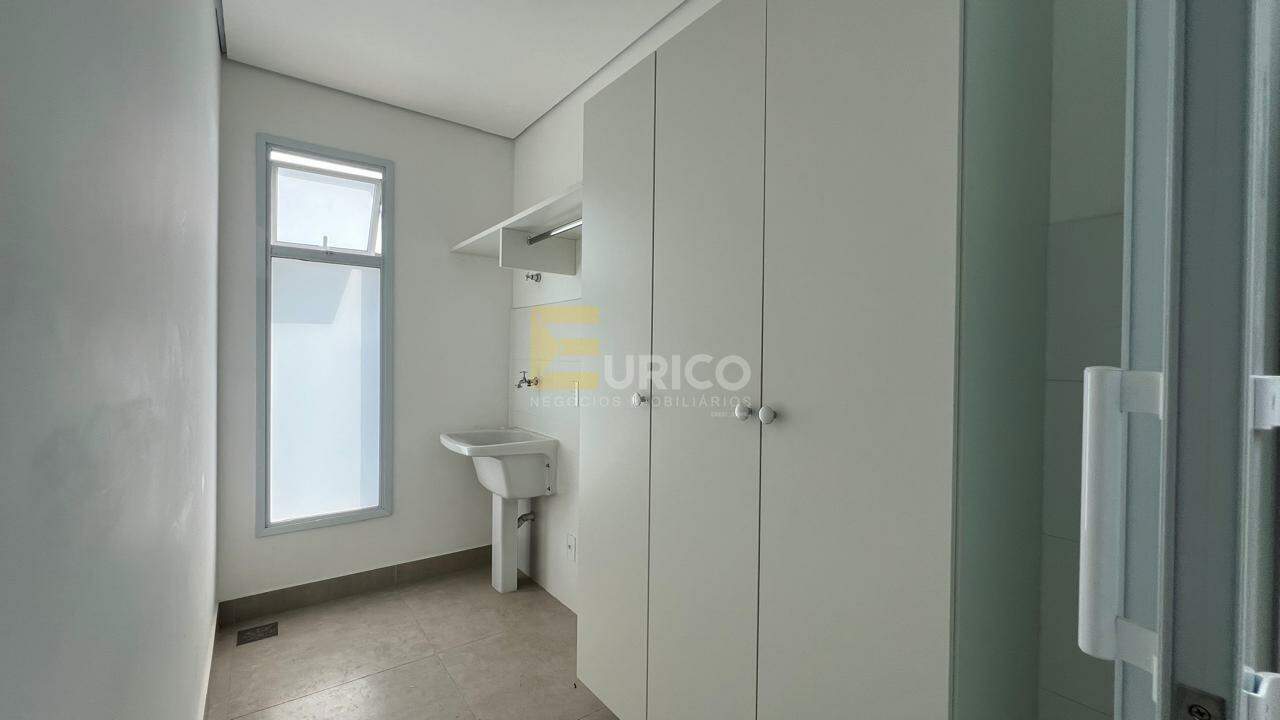 Casa em condomínio para aluguel no Condomínio Quinta das Parreiras em Valinhos/SP: 