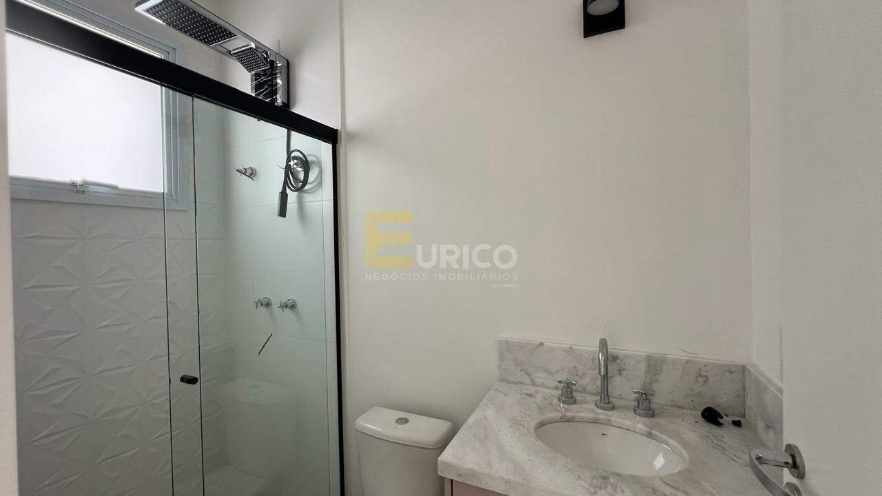 Casa em condomínio para aluguel no Condomínio Quinta das Parreiras em Valinhos/SP: 