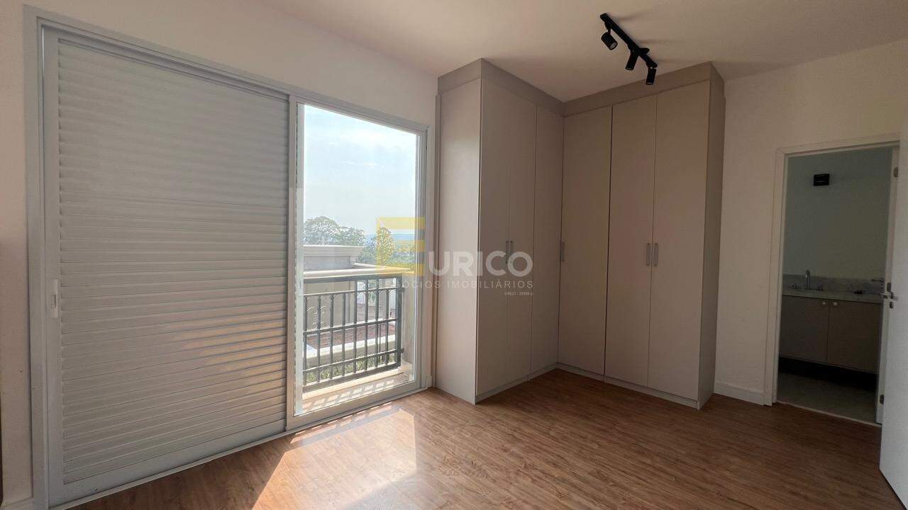 Casa em condomínio para aluguel no Condomínio Quinta das Parreiras em Valinhos/SP: 