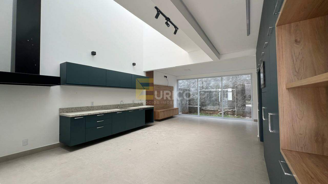 Casa em condomínio para aluguel no Condomínio Quinta das Parreiras em Valinhos/SP: 