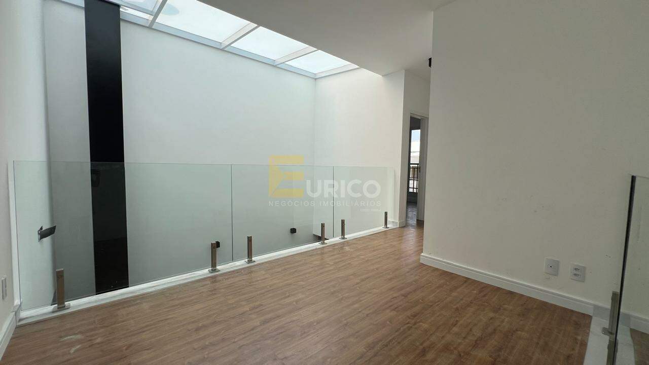 Casa em condomínio para aluguel no Condomínio Quinta das Parreiras em Valinhos/SP: 