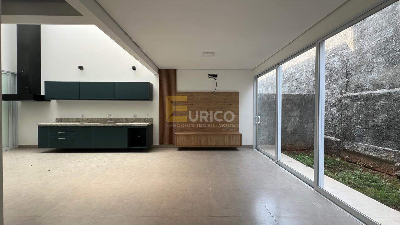 Casa em condomínio para aluguel no Condomínio Quinta das Parreiras em Valinhos/SP: 