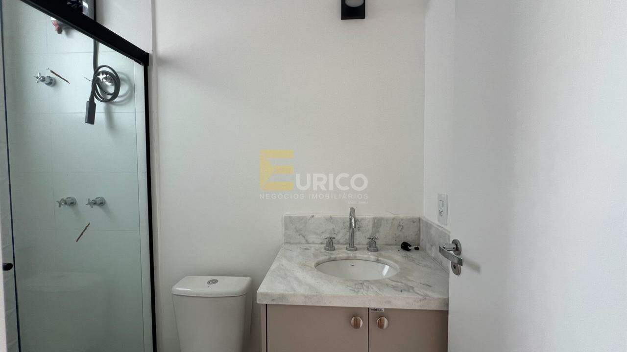 Casa em condomínio para aluguel no Condomínio Quinta das Parreiras em Valinhos/SP: 