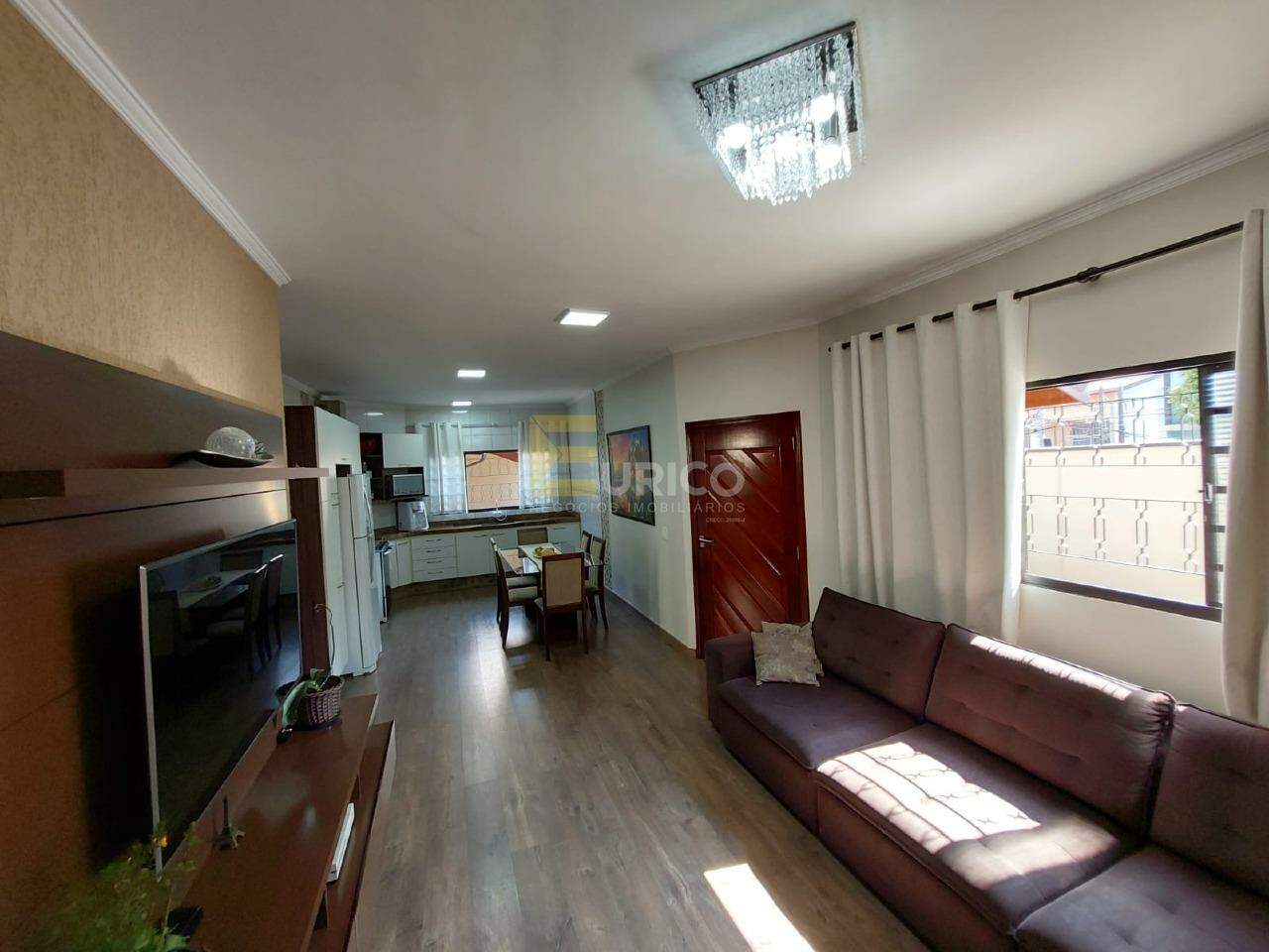 Casa à venda no Jardim Santo Antônio em Vinhedo/SP: 