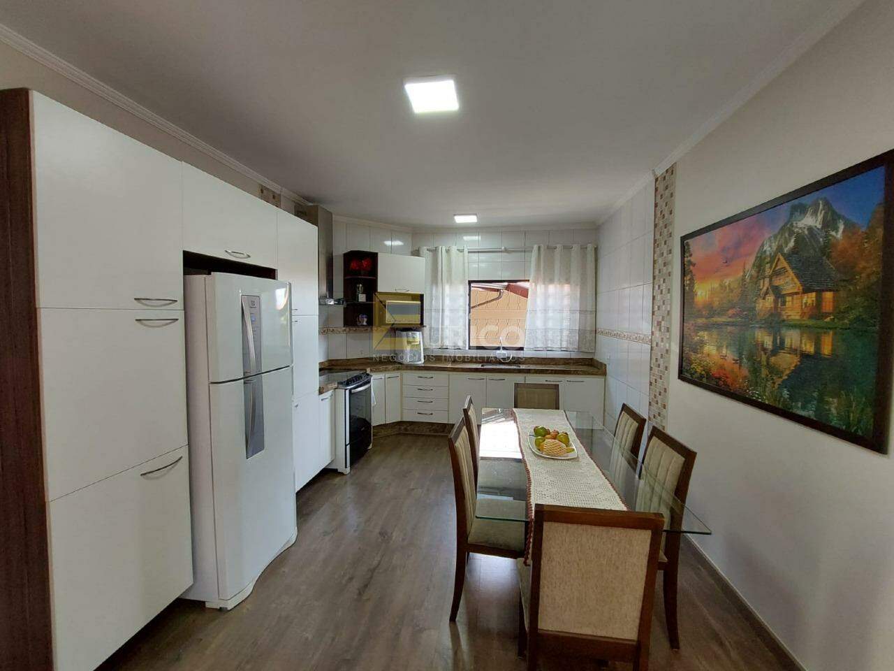 Casa à venda no Jardim Santo Antônio em Vinhedo/SP: 