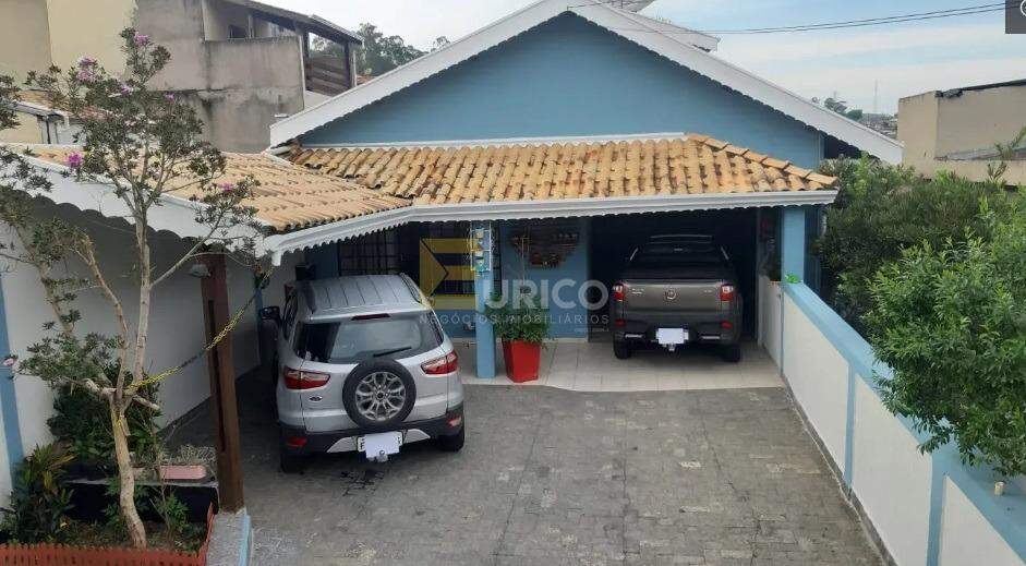 Casa à venda no JARDIM SANTA GERTRUDES em Jundiaí/SP: 