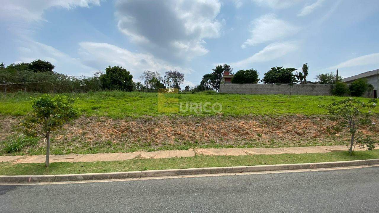 Terreno à venda no Bosque em Vinhedo/SP: 
