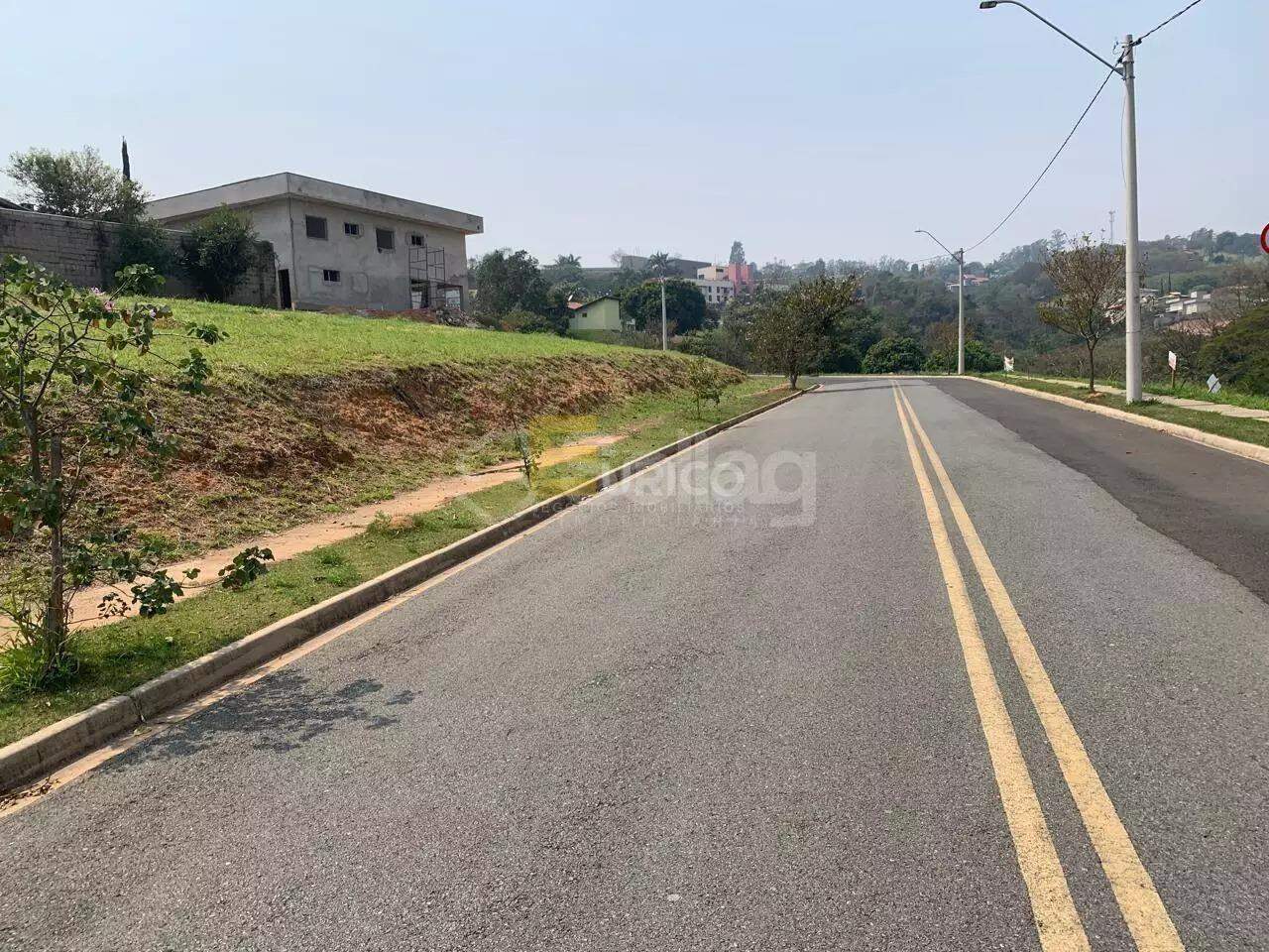Terreno à venda no Bosque em Vinhedo/SP: 