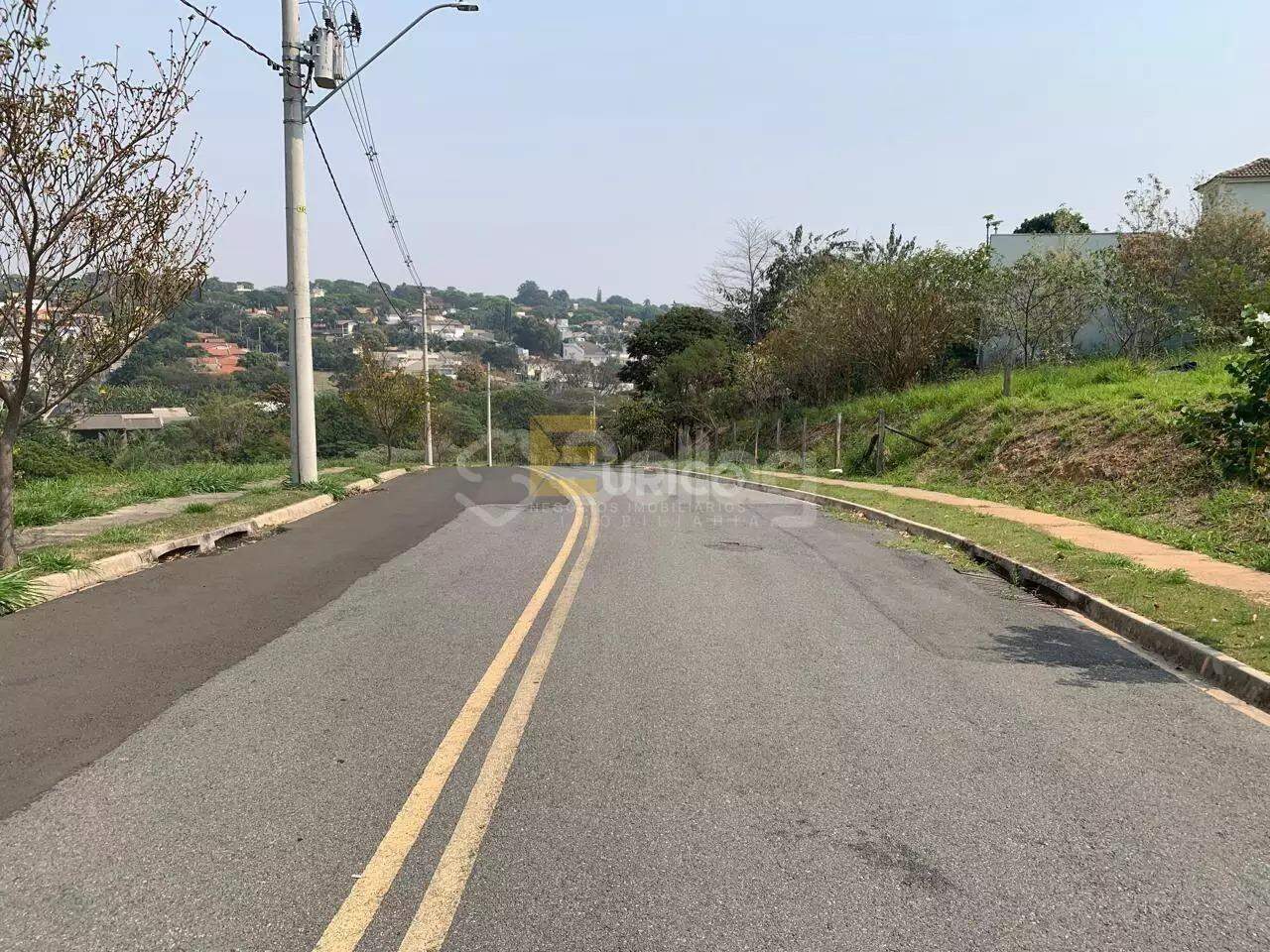 Terreno à venda no Bosque em Vinhedo/SP: 