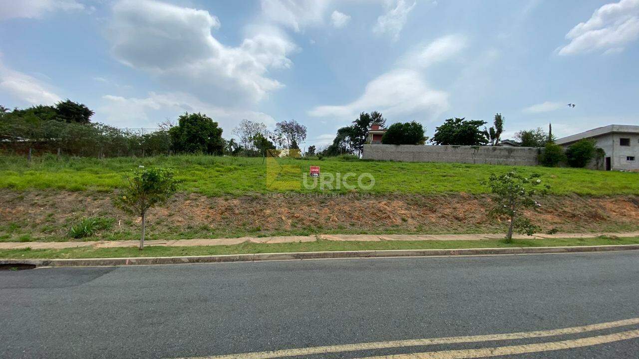 Terreno à venda no Bosque em Vinhedo/SP: 