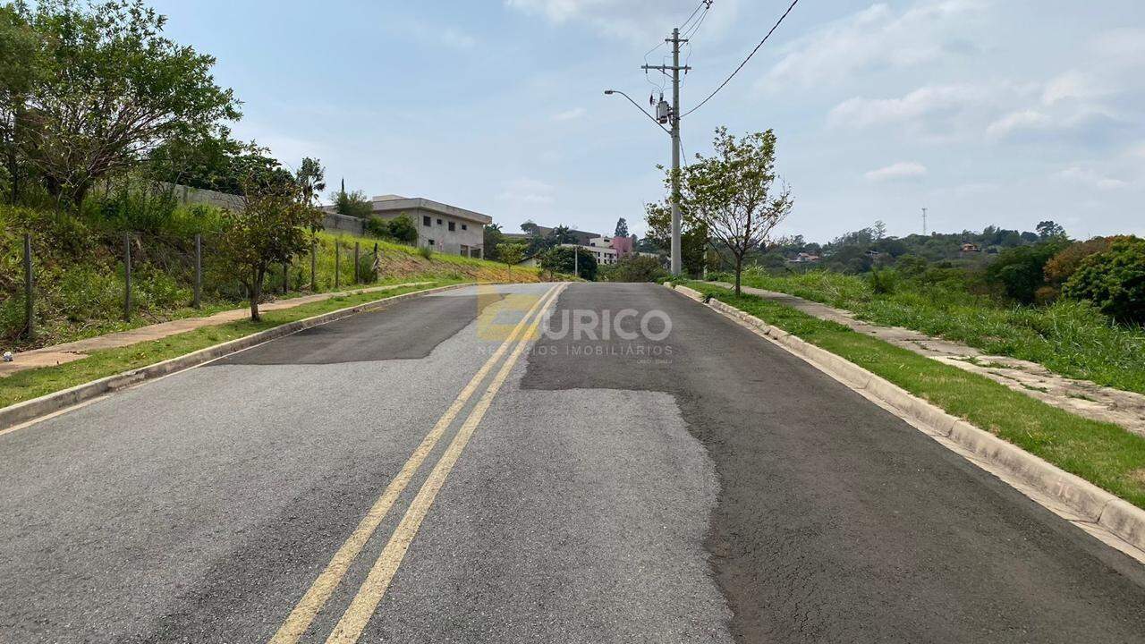 Terreno à venda no Bosque em Vinhedo/SP: 