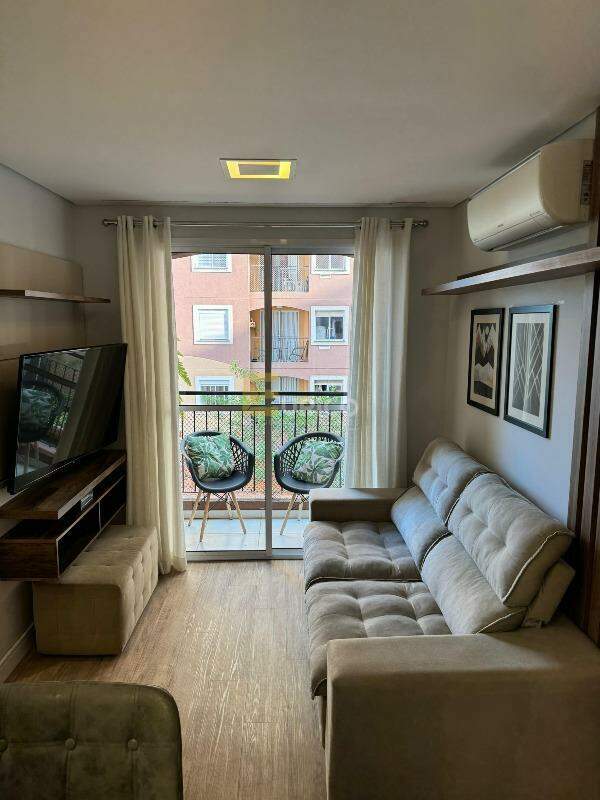 Apartamento à venda no Condomínio Campinas Boulevard Home Resort em Campinas/SP: 