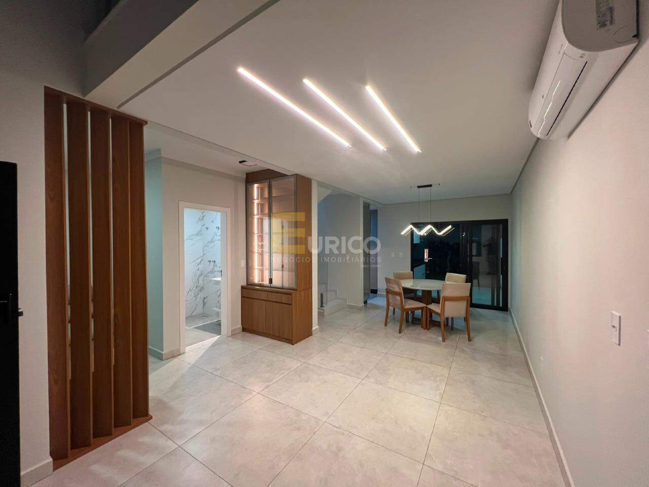 Casa em condomínio para aluguel no Condomínio Villaggio Maranello em Vinhedo/SP: