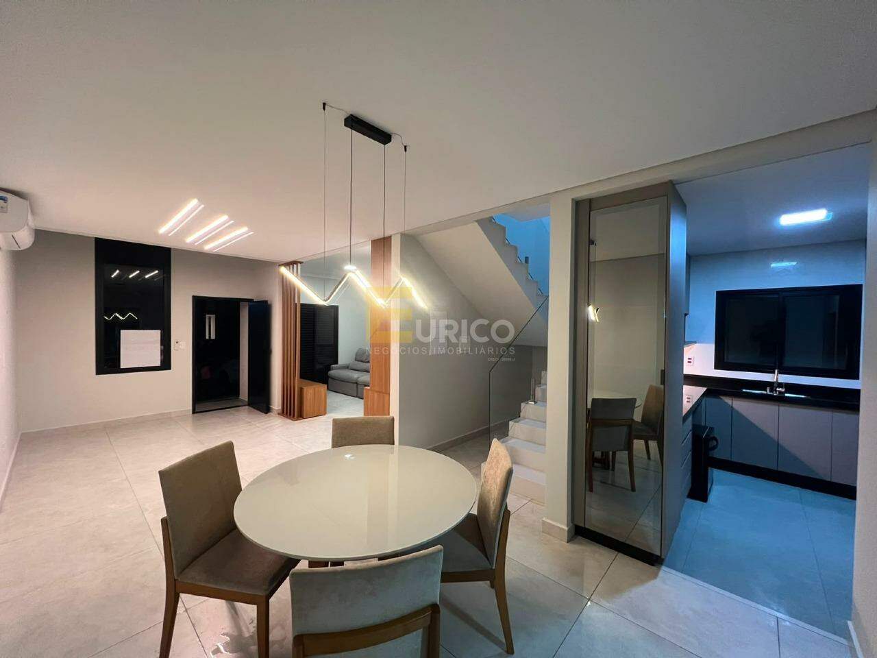 Casa em condomínio para aluguel no Condomínio Villaggio Maranello em Vinhedo/SP: 