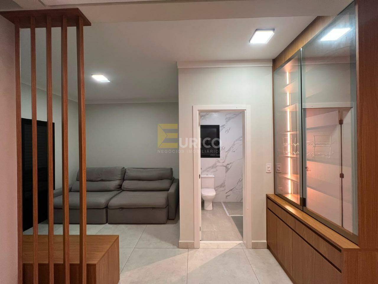 Casa em condomínio para aluguel no Condomínio Villaggio Maranello em Vinhedo/SP: