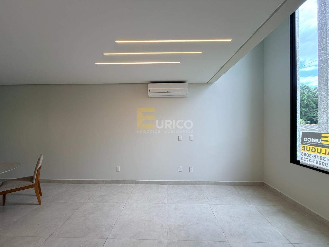 Casa em condomínio para aluguel no Condomínio Villaggio Maranello em Vinhedo/SP: 