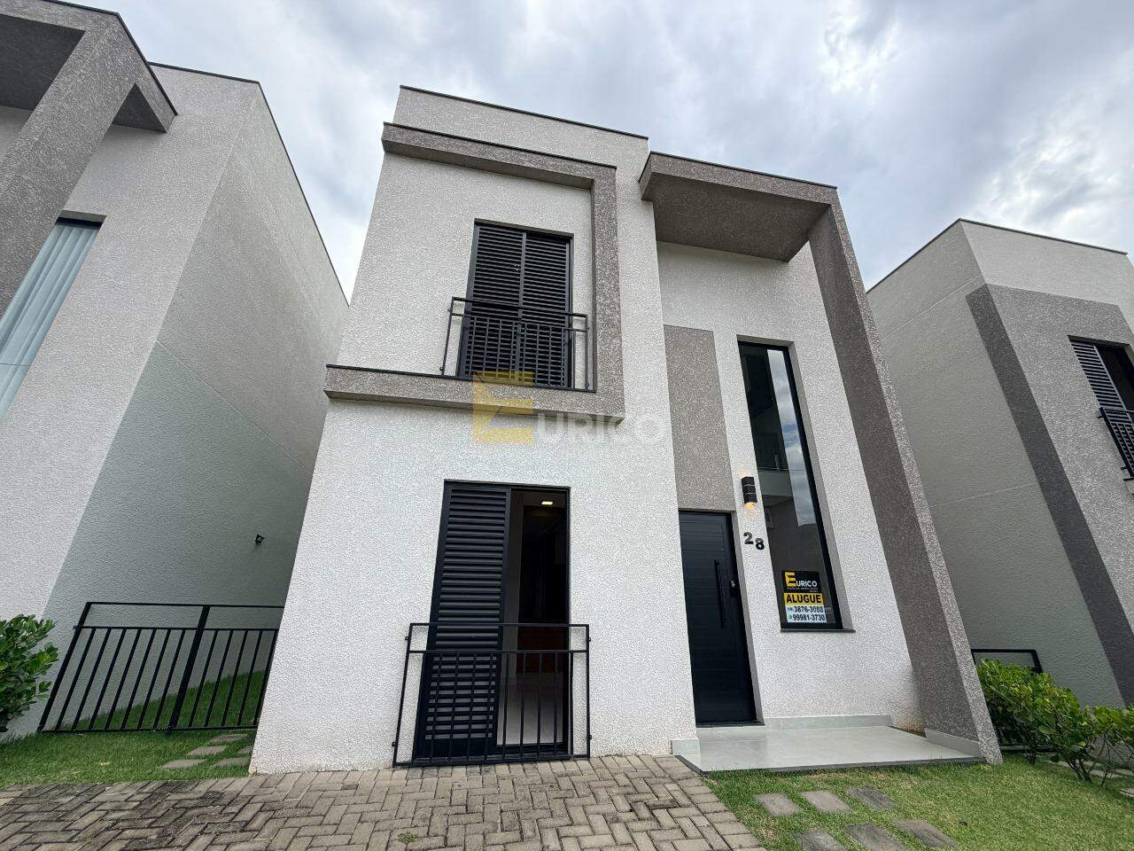 Casa em condomínio para aluguel no Condomínio Villaggio Maranello em Vinhedo/SP: 