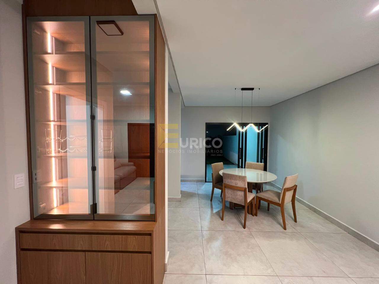 Casa em condomínio para aluguel no Condomínio Villaggio Maranello em Vinhedo/SP: