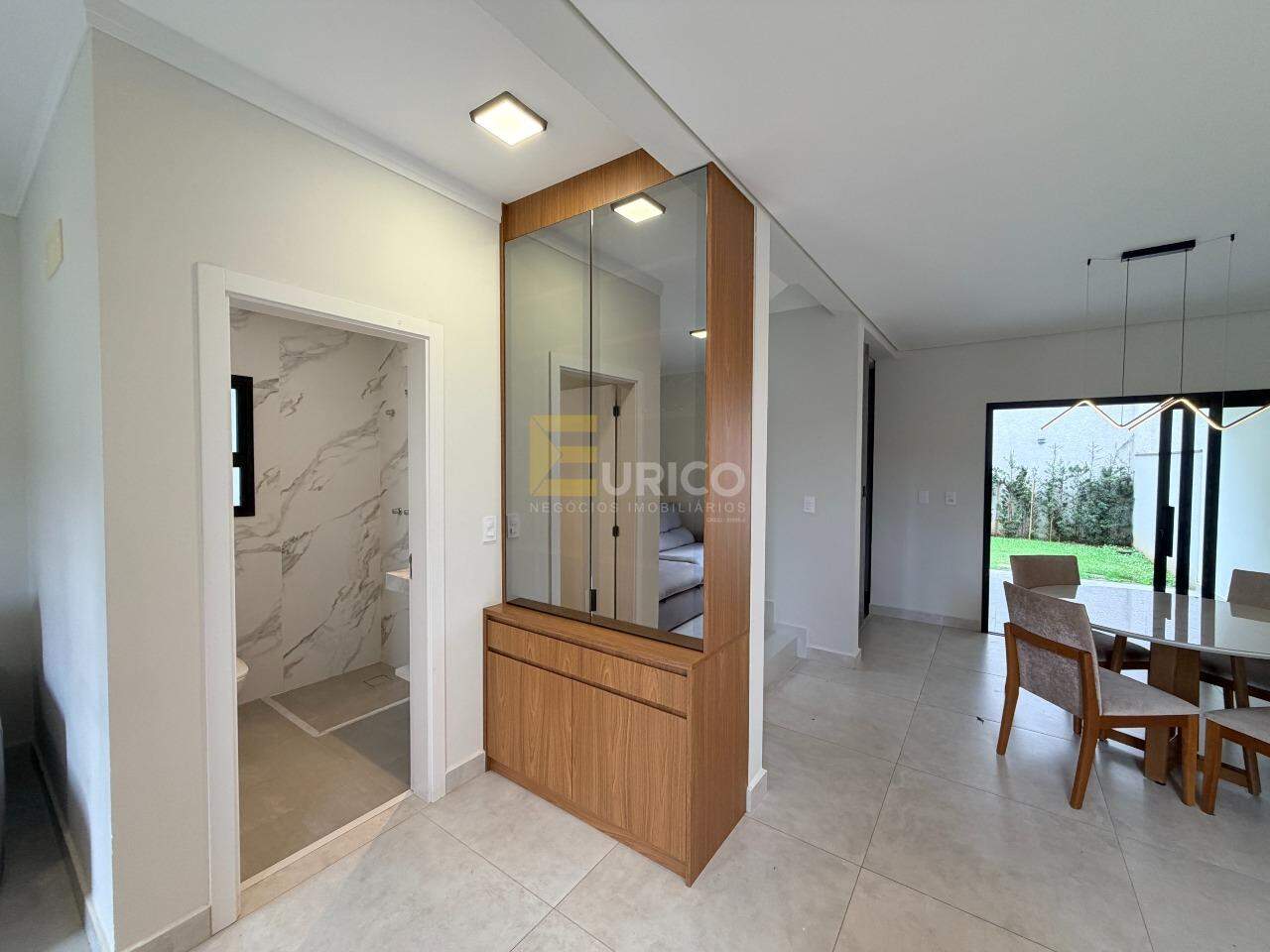 Casa em condomínio para aluguel no Condomínio Villaggio Maranello em Vinhedo/SP: 