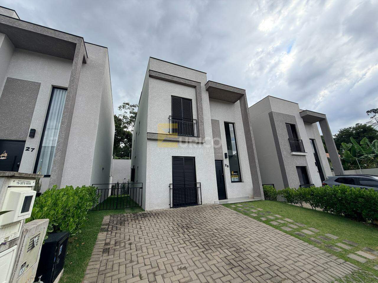 Casa em condomínio para aluguel no Condomínio Villaggio Maranello em Vinhedo/SP: 