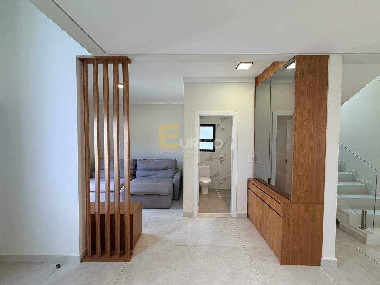 Casa em condomínio para aluguel no Condomínio Villaggio Maranello em Vinhedo/SP: 