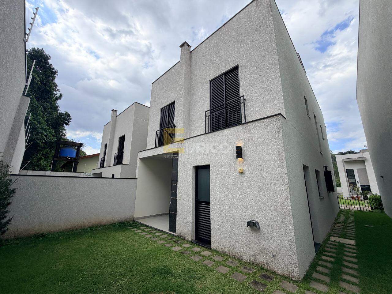 Casa em condomínio para aluguel no Condomínio Villaggio Maranello em Vinhedo/SP: 