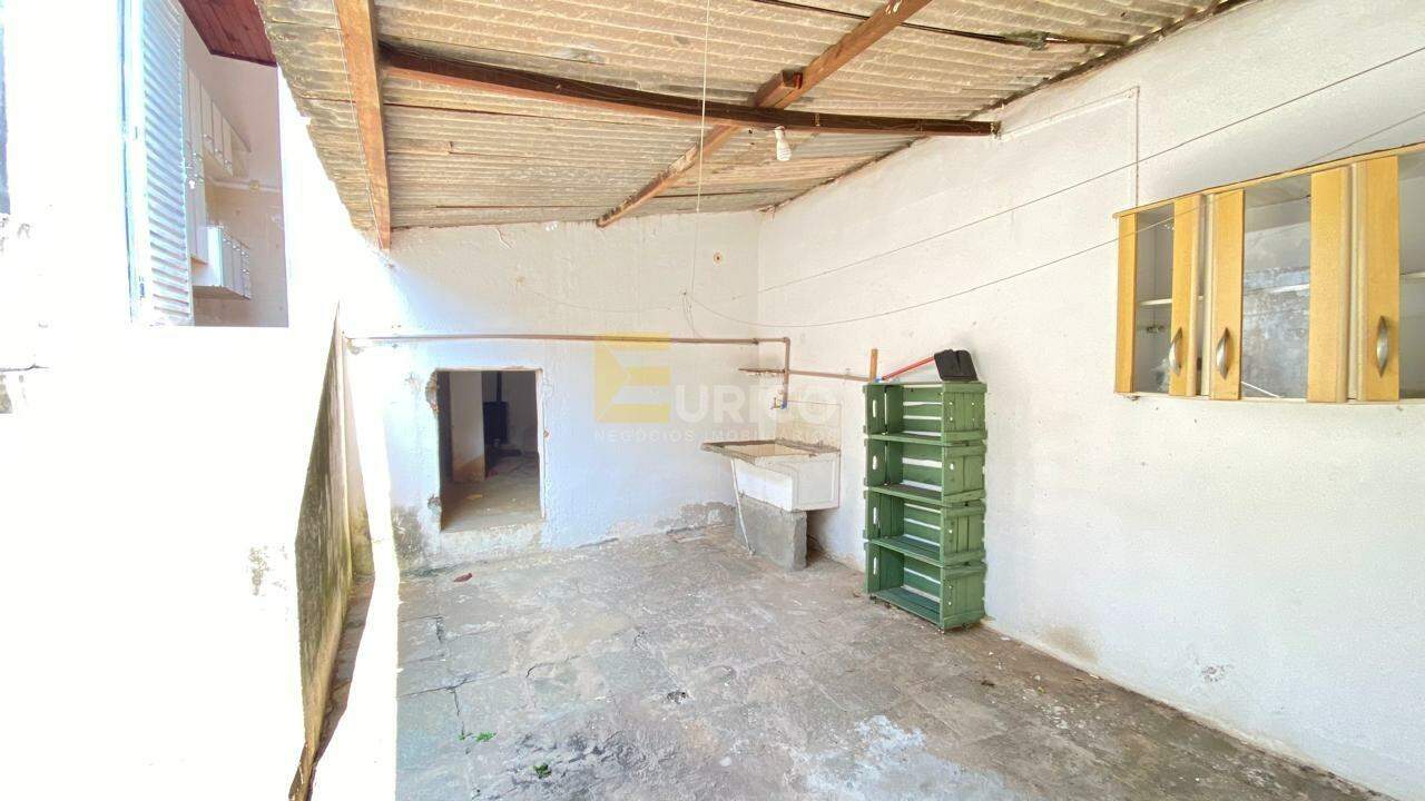 Casa para aluguel no Centro em Vinhedo/SP: Lavanderia