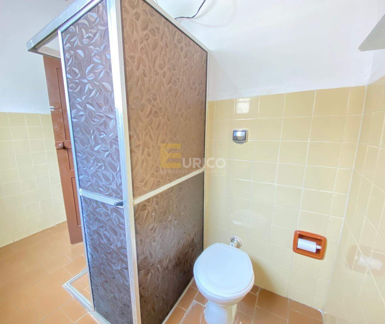 Casa para aluguel no Centro em Vinhedo/SP: Banheiro