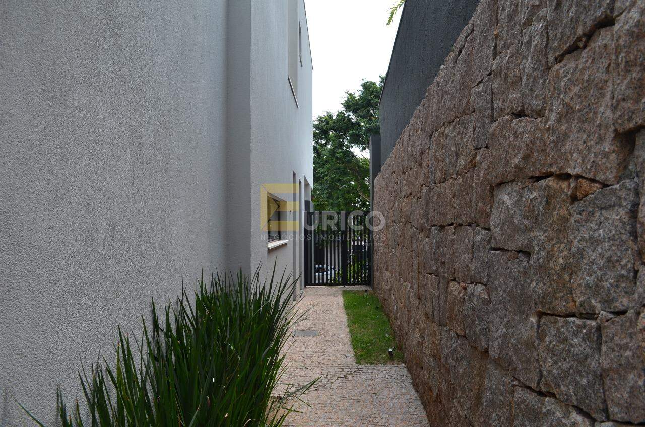 Casa em condomínio à venda no Condomínio Alphaville Dom Pedro 3 em Campinas/SP: 