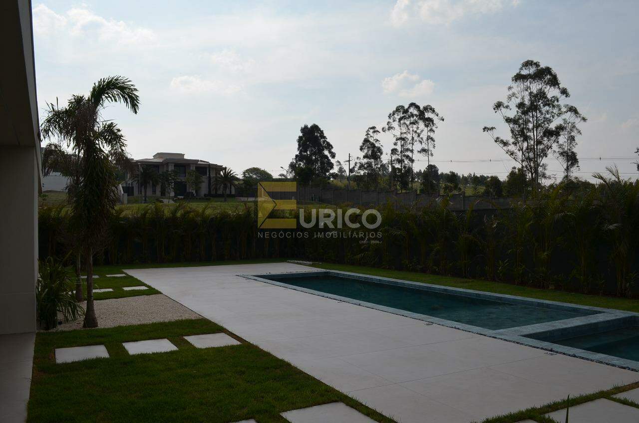 Casa em condomínio à venda no Condomínio Entre Verdes em Campinas/SP: 