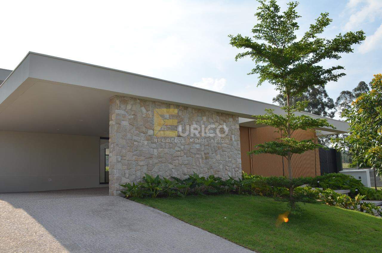 Casa em condomínio à venda no Condomínio Entre Verdes em Campinas/SP: 