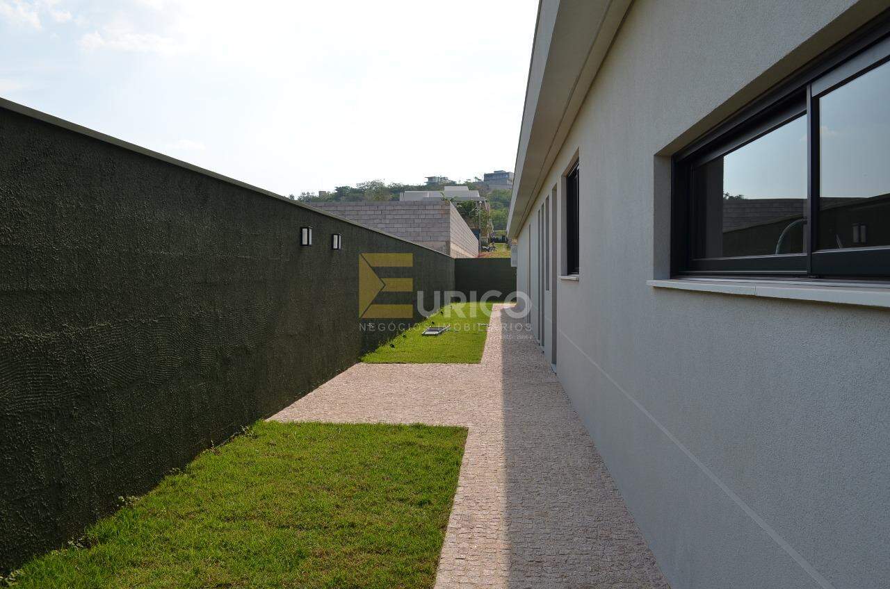 Casa em condomínio à venda no Condomínio Entre Verdes em Campinas/SP: 