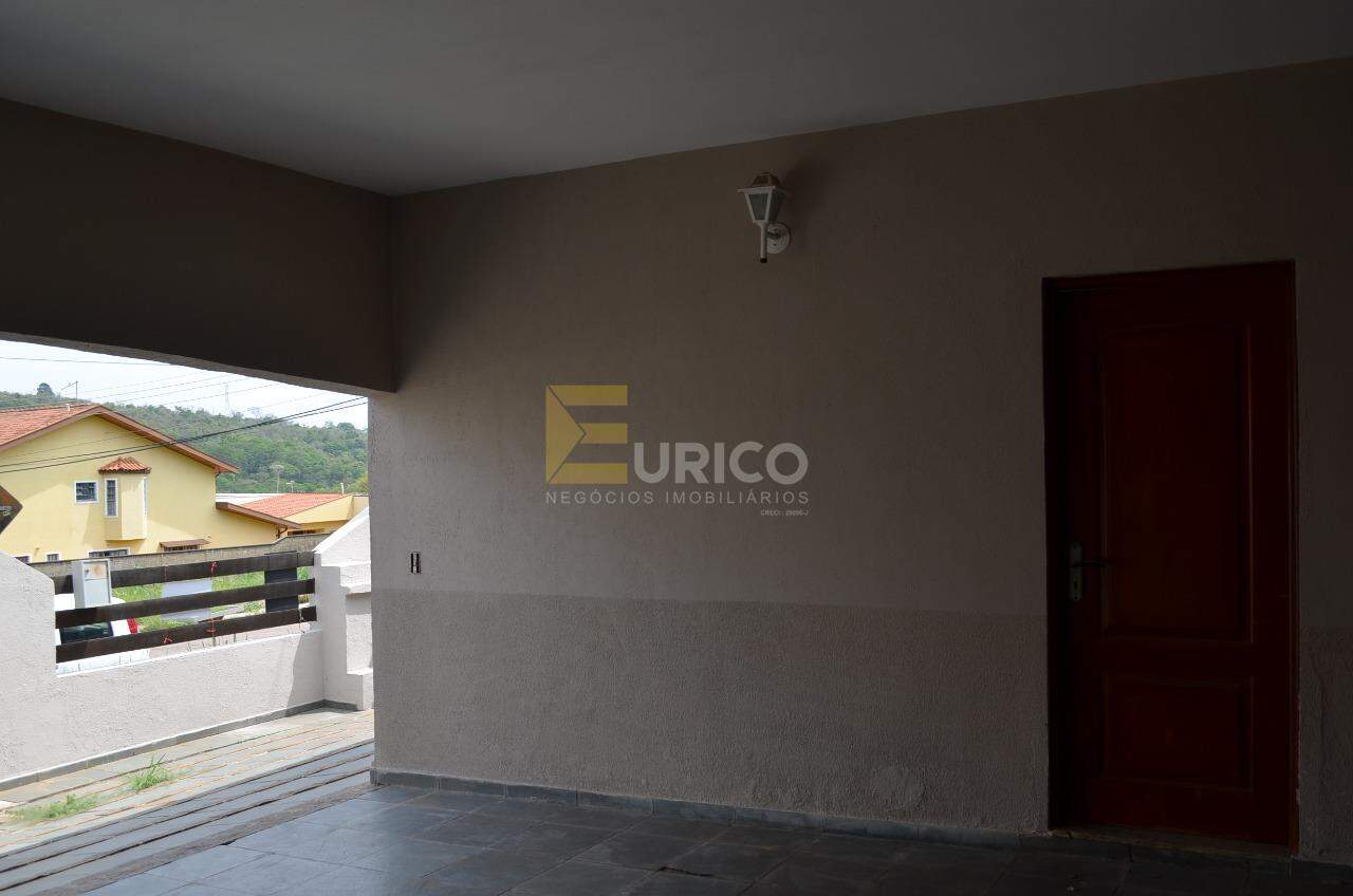 Casa à venda no Parque Nova Suíça em Valinhos/SP: 