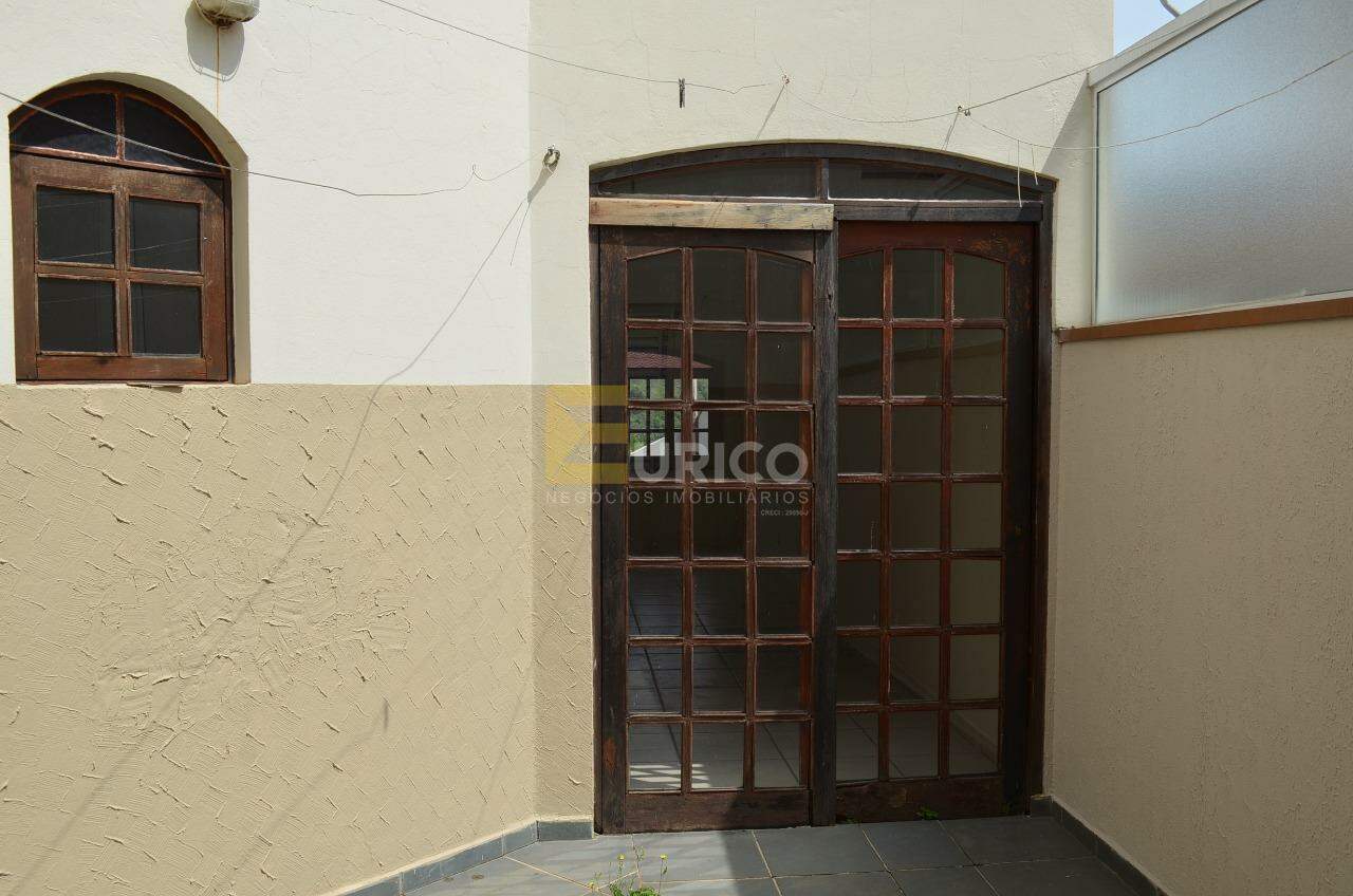 Casa à venda no Parque Nova Suíça em Valinhos/SP: 