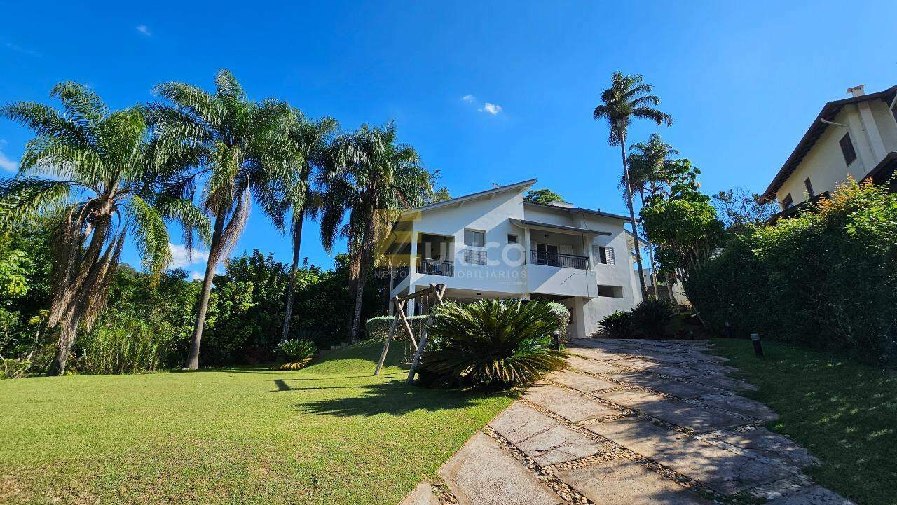Casa em condomínio à venda no Condomínio Chácaras do Lago em Vinhedo/SP: 