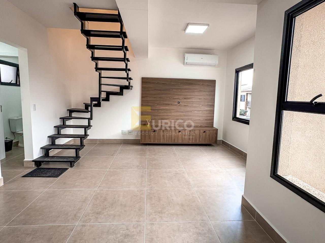 Casa em condomínio à venda no Condomínio Village Luciana em Valinhos/SP: 