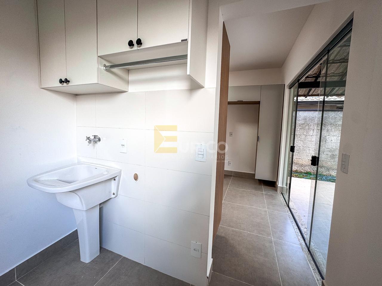 Casa em condomínio à venda no Condomínio Village Luciana em Valinhos/SP: 