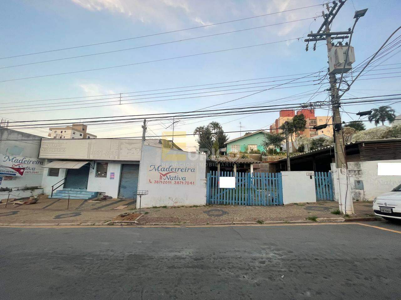 Terreno à venda no Vila Olivo em Valinhos/SP: 