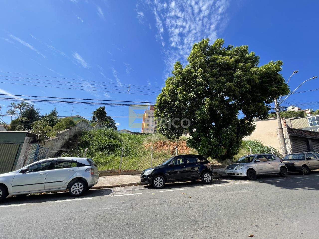 Terreno à venda no Vila Olivo em Valinhos/SP: 