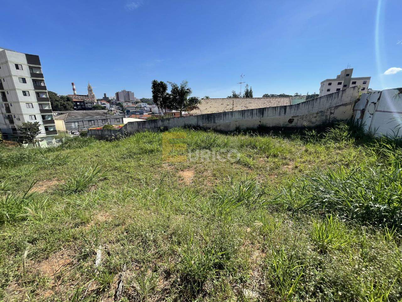Terreno à venda no Vila Olivo em Valinhos/SP: 