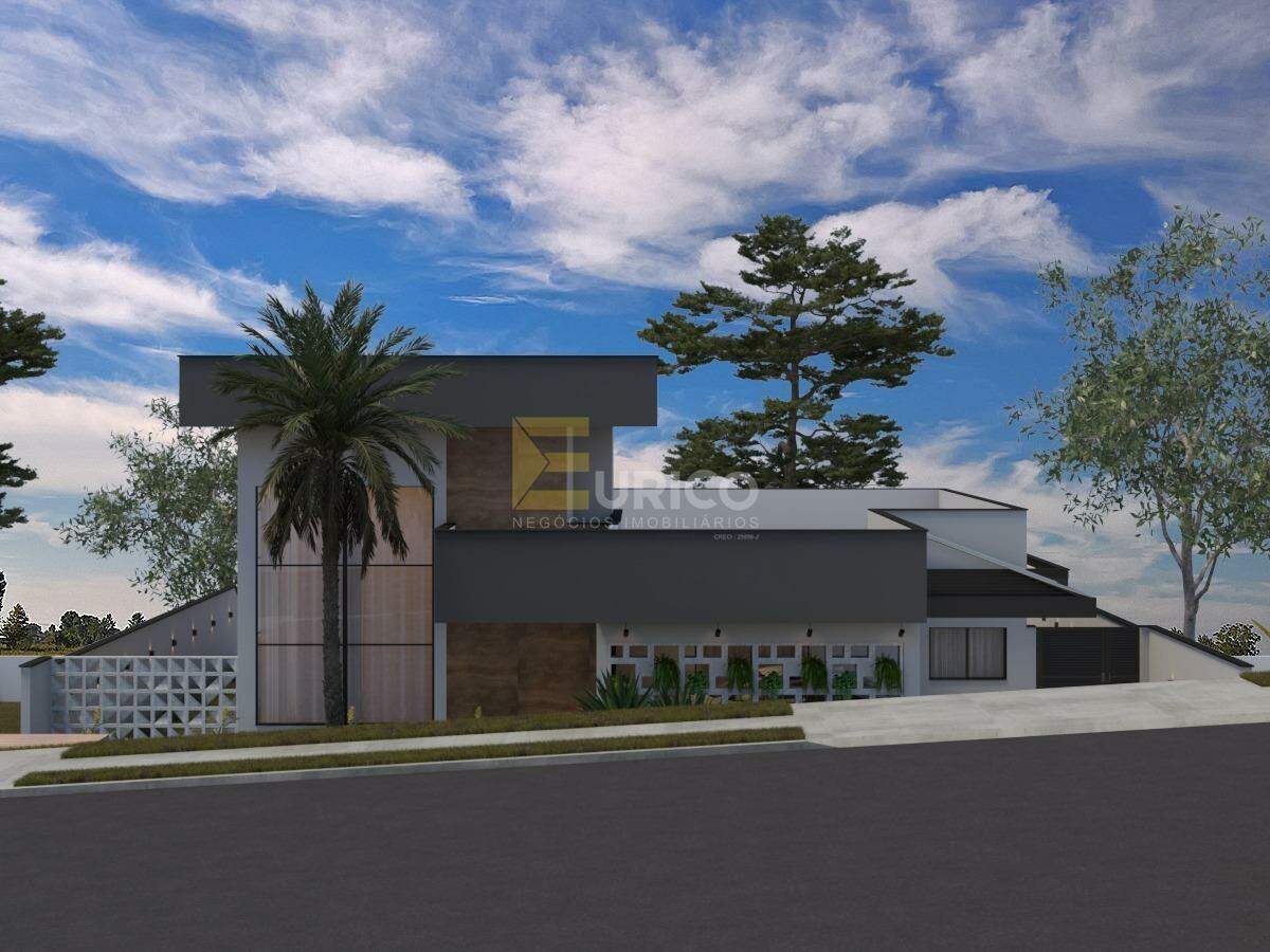 Terreno em Condomínio à venda no Condomínio Moinho de Vento em Valinhos/SP: 