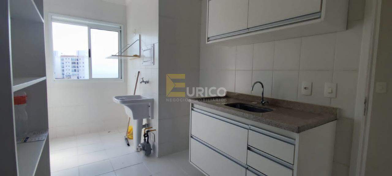 Apartamento à venda no Condomínio Vista Centrale em Jundiaí/SP: 