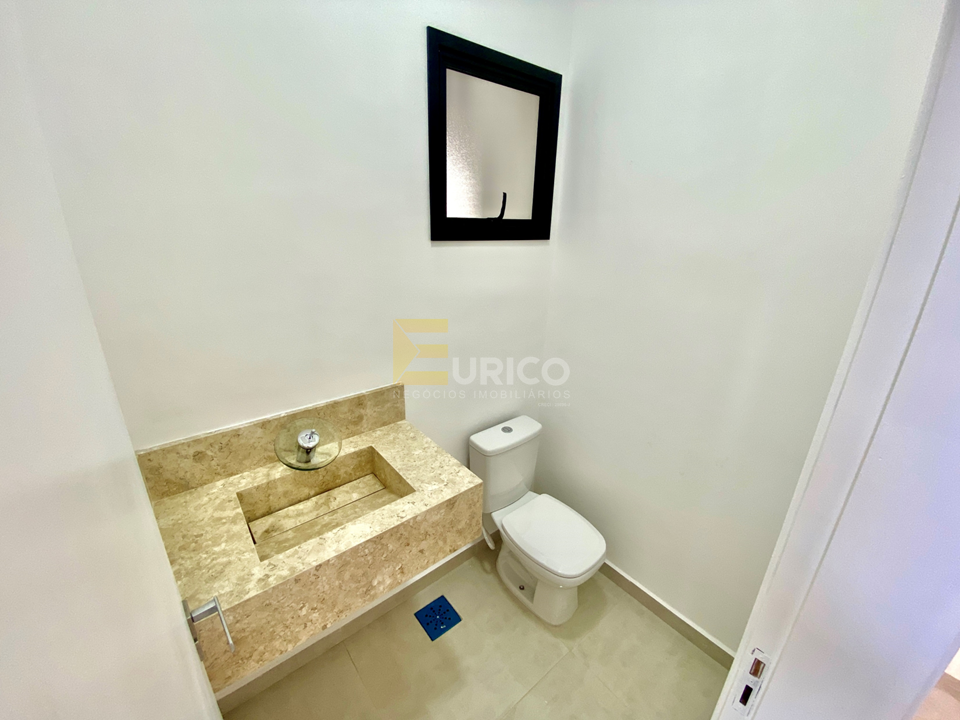 Casa em condomínio à venda no Condomínio Reserva da Mata em Jundiaí/SP: 