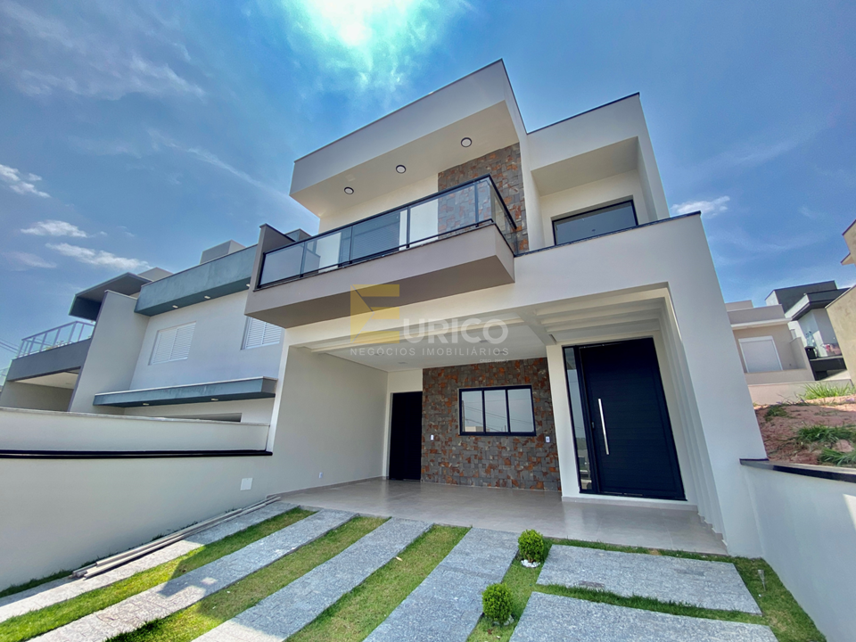 Casa em condomínio à venda no Condomínio Reserva da Mata em Jundiaí/SP: 